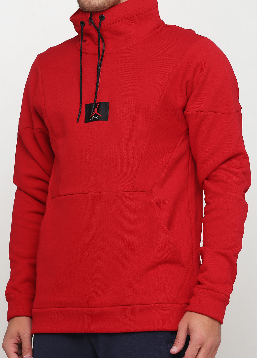Толстовка Nike FLIGHT LOOP 1/4 ZIP AV2292-687