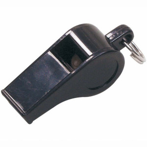 Свисток SELECT Referee whistle plastic (011) сірий, S 7781000111