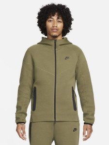 Спортивний костюм Nike Sportswear Tech Fleece Tracksuit Green FB7921-222__FB8002-222