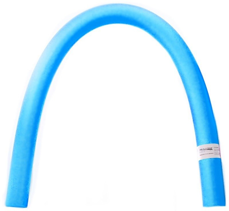 Аква-палка для аквафітнесу Aqua Speed Pool noodle 6444 синій Уні 160х7 см 166-01