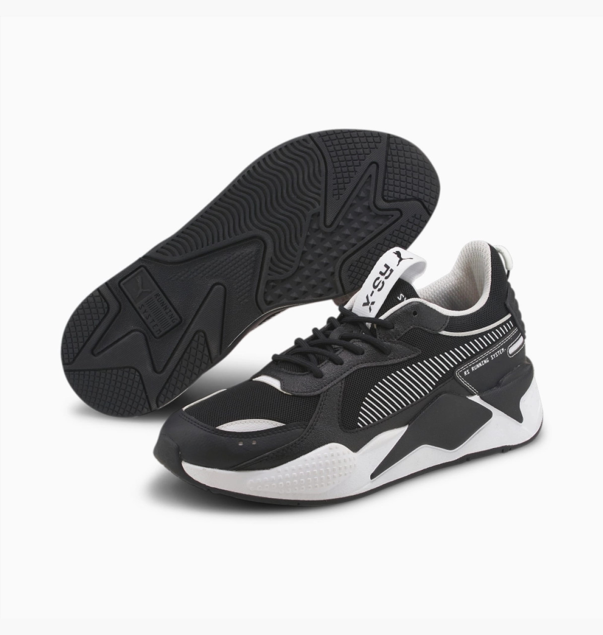 Кросівки Puma RS-X B&W 390039 02