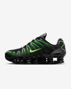 Кросівки Nike Shox Tl Black/Green AV3595-012