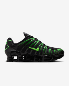 Кросівки Nike Shox Tl Black/Green AV3595-012