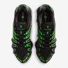 Кросівки Nike Shox Tl Black/Green AV3595-012