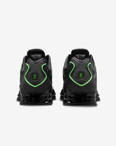 Кросівки Nike Shox Tl Black/Green AV3595-012
