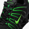 Кросівки Nike Shox Tl Black/Green AV3595-012