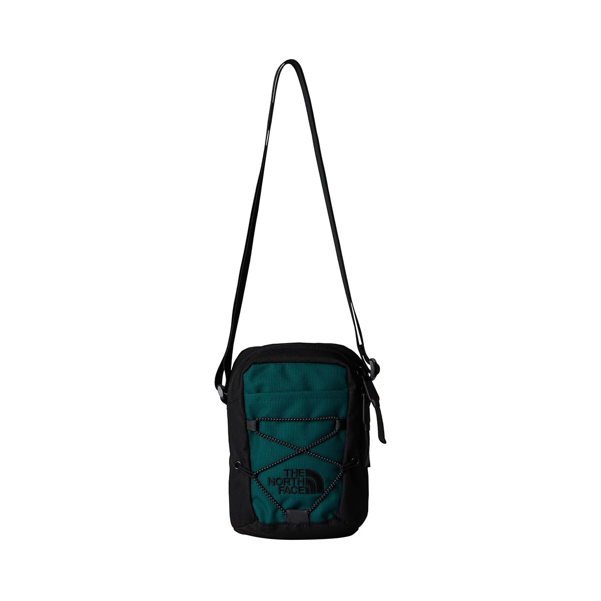 Сумка чоловіча The North Face Jester Green/Black NF0A52UC586 NF0A52UC586