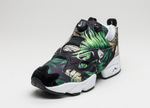 Кросівки Reebok Instampump Fury Jungle Girl AR2491