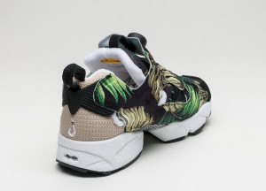 Кросівки Reebok Instampump Fury Jungle Girl AR2491