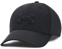 Кепка UA Men's Blitzing Adj чорний Чол OSFM 1376701-002