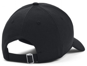 Кепка UA Men's Blitzing Adj чорний Чол OSFM 1376701-002