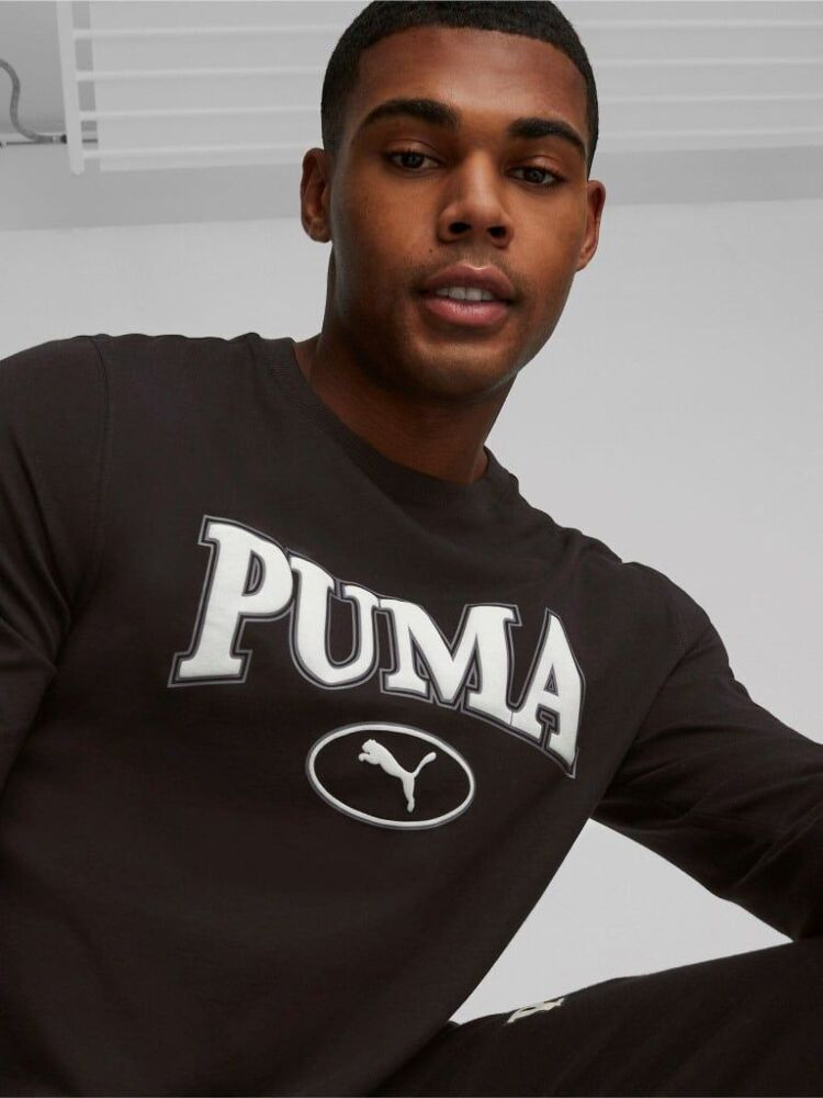 Кофта 676015-01 Puma 676015-01