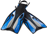 Ласти Aqua Speed SWIFT 4763 синій, чорний, сірий Уні 38-41 707-11