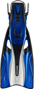 Ласти Aqua Speed SWIFT 4763 синій, чорний, сірий Уні 38-41 707-11
