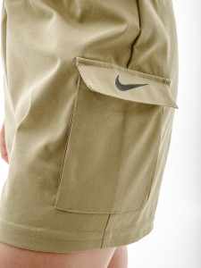 Шорти Nike W NSW SWSH SHORT WVN SU FJ4887-276