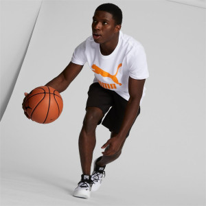 М'яч баскетбольний Puma Basketball Top коричневий Уні 7 083557-01