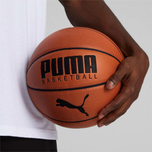 М'яч баскетбольний Puma Basketball Top коричневий Уні 7 083557-01