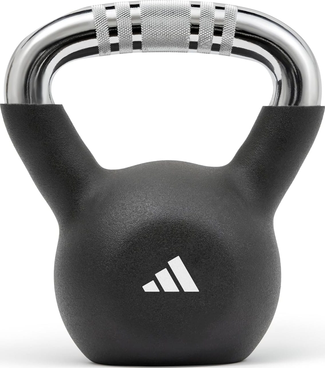 Гиря Adidas Kettlebell чорний Уні 8 кг ADWT-11508-NL