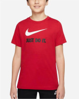 Футболка Nike B NSW TEE JDI SWOOSH AR5249-687