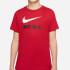 Футболка Nike B NSW TEE JDI SWOOSH AR5249-687
