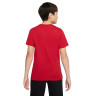 Футболка Nike B NSW TEE JDI SWOOSH AR5249-687
