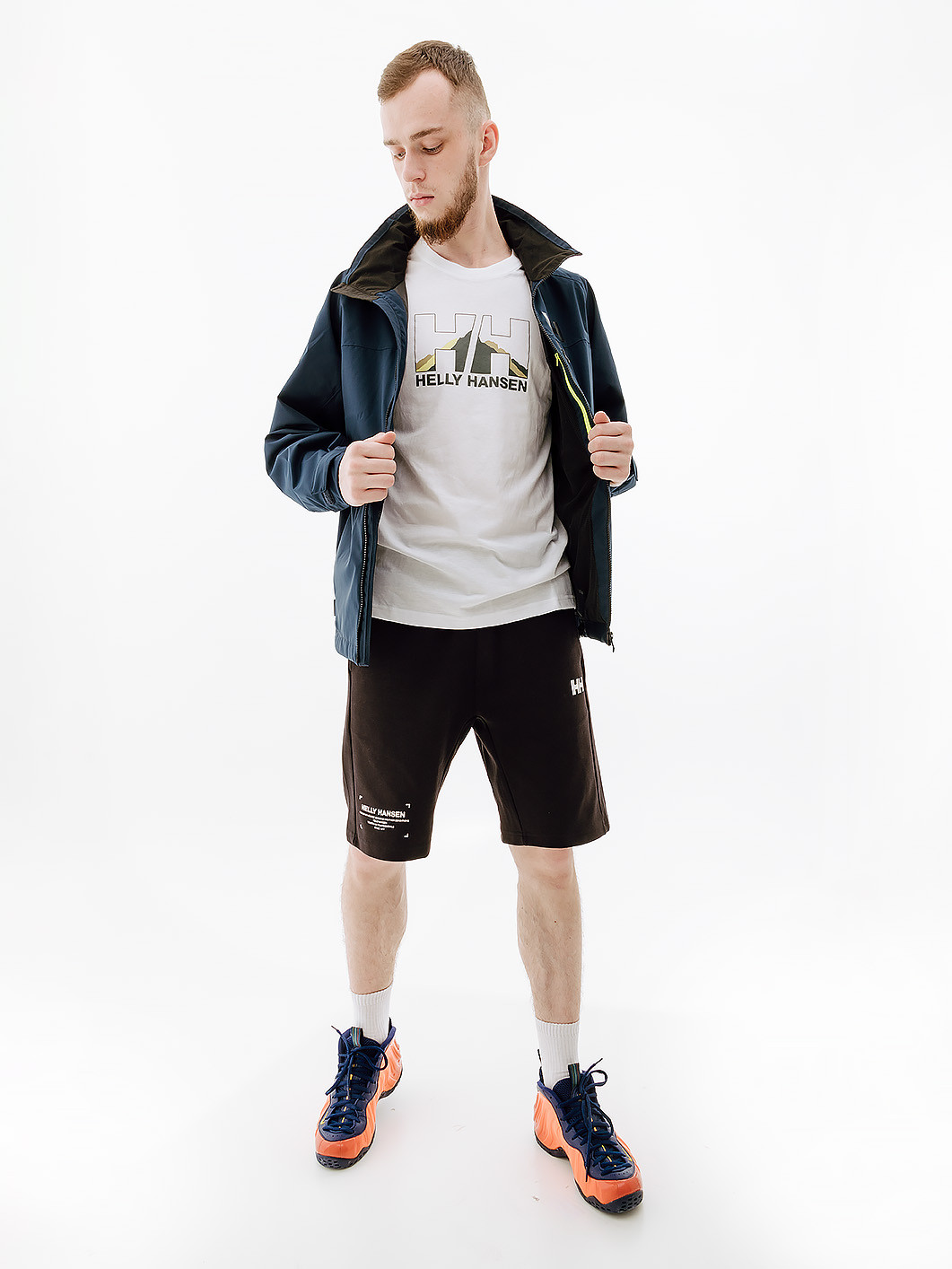 Куртка HELLY HANSEN HP RACING JACKET 30205-597