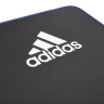 Килимок для тренуваннь Adidas Trainingsmatte чорний, синій Уні 183х61х1 ADMT-12235BL