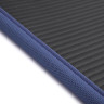 Килимок для тренуваннь Adidas Trainingsmatte чорний, синій Уні 183х61х1 ADMT-12235BL