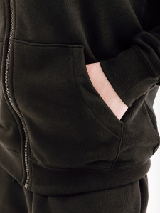 Кофта Nike FLC PARK20 FZ HOODIE CW6955-010