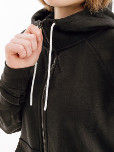 Кофта Nike FLC PARK20 FZ HOODIE CW6955-010