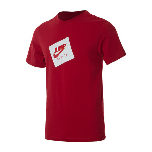 Футболка Nike M J JUMPMAN BOX SS CREW DD0963-687