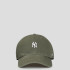 Бейсболкака 47 Brand NY YANKEES BASE RUNNER B-BSRNR17GWS-MSA