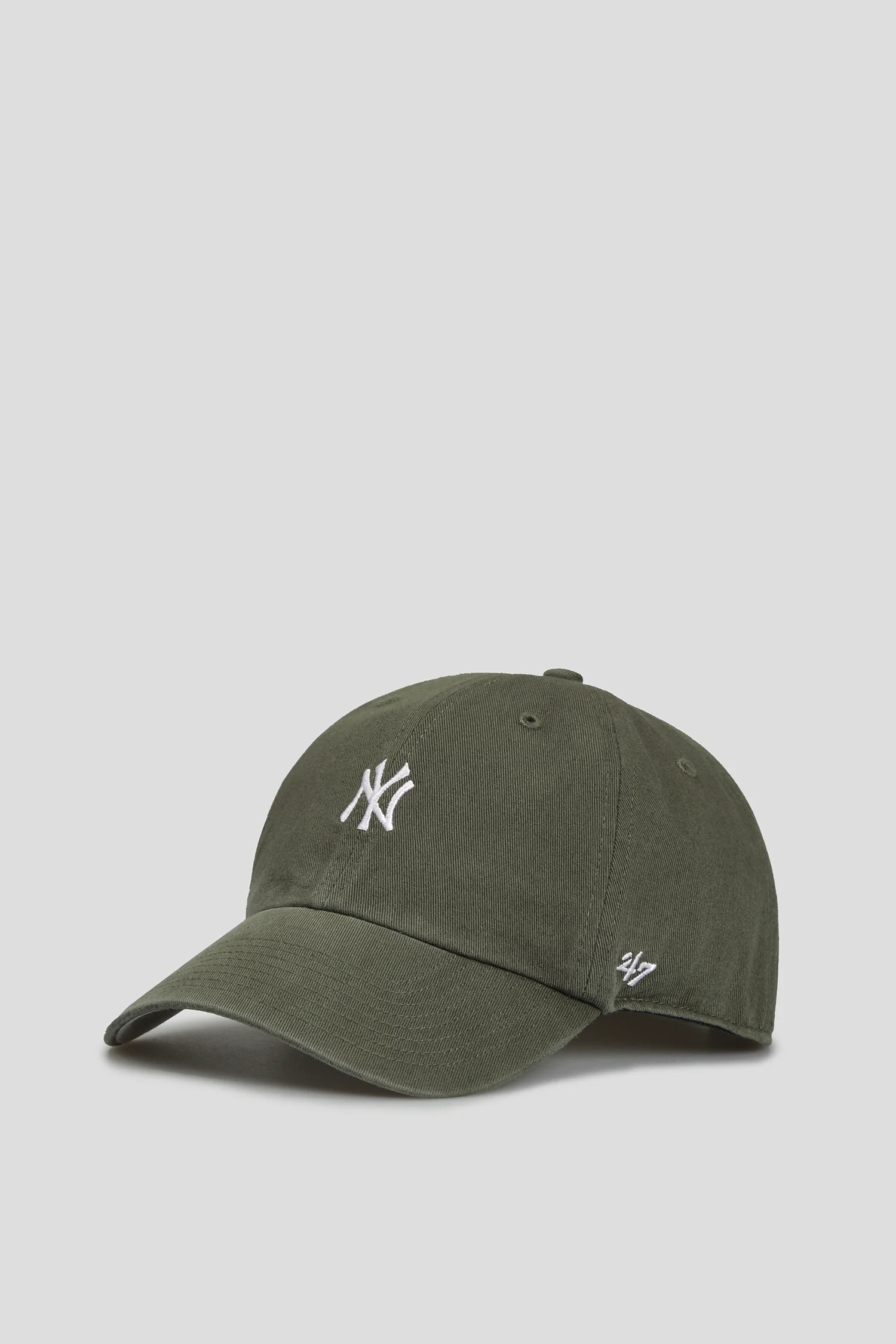 Бейсболкака 47 Brand NY YANKEES BASE RUNNER B-BSRNR17GWS-MSA