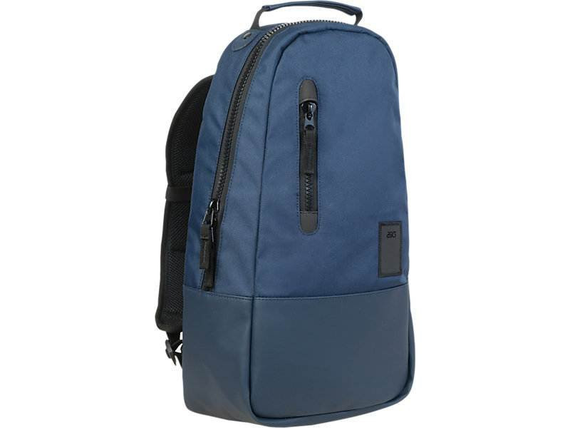 Рюкзак Asics BACK PACK синій Уні OSFM A16067-0050