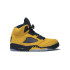 Кросівки Jordan 5 Retro Michigan (2019) CQ9541-704 Кросівки Jordan 5 Retro Michigan (2019) CQ9541-704