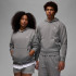Кофта унісекс Jordan Brooklyn Fleece Carbon (FV7281-091) FV7281-091