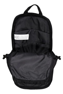 Рюкзак UA Triumph Sport Backpack 21L чорний Уні 29х48х18 см 1372290-003