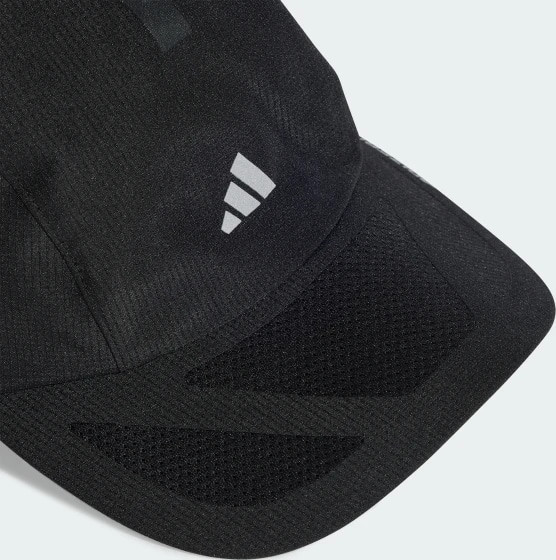Бейсболка Adidas RUNxADIZ CAP чорний OSFL (58-60 см) JD1160
