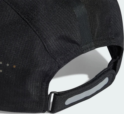 Бейсболка Adidas RUNxADIZ CAP чорний OSFL (58-60 см) JD1160