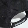 Бейсболка Adidas RUNxADIZ CAP чорний OSFL (58-60 см) JD1160