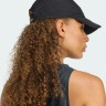 Бейсболка Adidas RUNxADIZ CAP чорний OSFL (58-60 см) JD1160