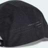 Бейсболка Adidas RUNxADIZ CAP чорний OSFL (58-60 см) JD1160