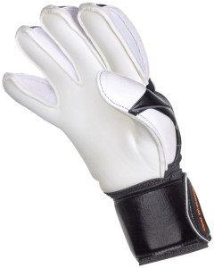 Рукавиці воротарські Select GOALKEEPER GLOVES 03 YOUTH v25 чорний, білий Діт 4 (15,5 см) 601031-101