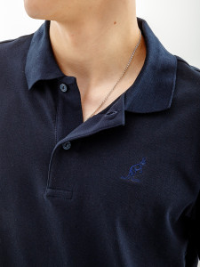 Футболка поло AUSTRALIAN EASY PIQUE' EL POLO R-FIT LSUPO0007-200