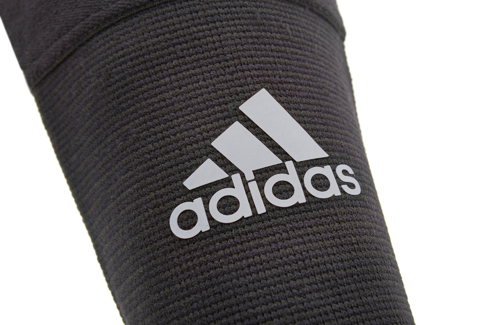 Фіксатор щиколотки Adidas Performance Ankle Support чорний, синій Уні S ADSU-13311BL