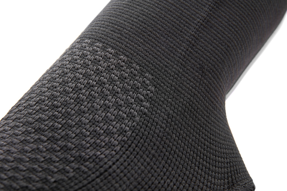 Фіксатор щиколотки Adidas Performance Ankle Support чорний, синій Уні S ADSU-13311BL