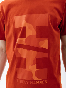 Футболка HELLY HANSEN MOVE COTTON T-SHIRT 53976-308