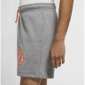 Шорти Jordan серые мяч DA7210-091