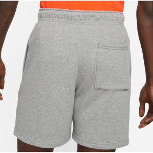 Шорти Jordan серые мяч DA7210-091