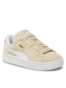 Кросівки Puma Suede XL Beige White 395205-09